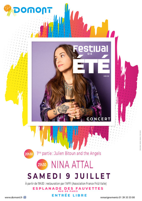 nina attal tour 2022