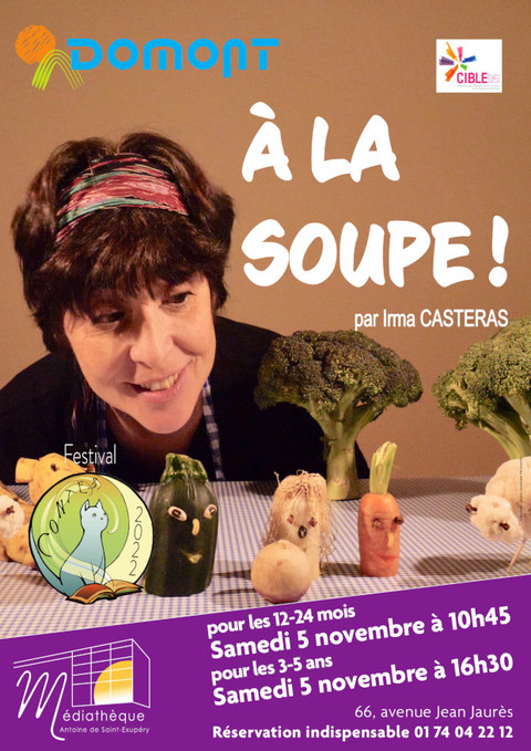 Affiche Conte A la soupe Med nov 2022