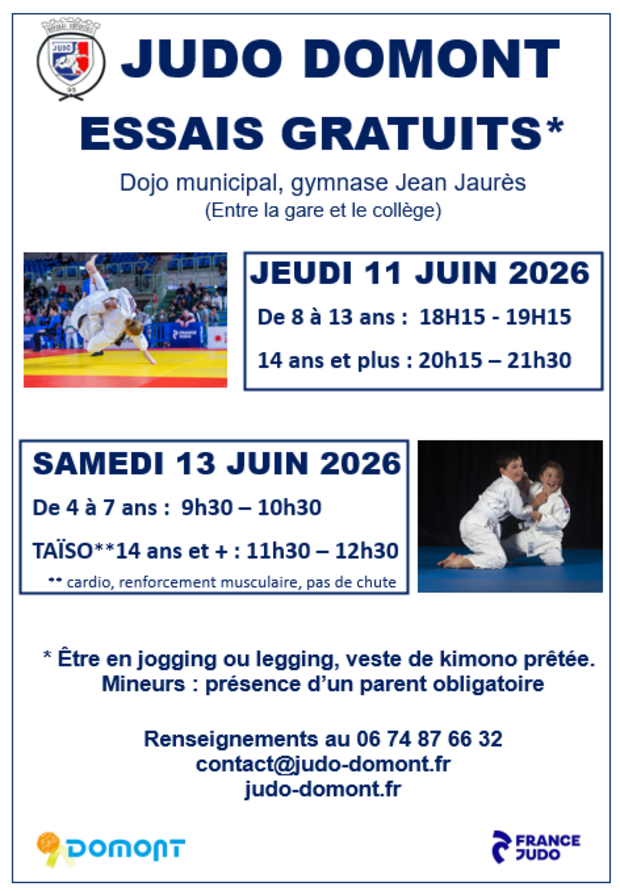 affiche cours d'essai site et instagram