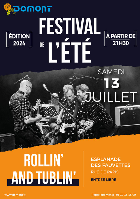 Affiche Festival Rollin Affiche Festival Rollin