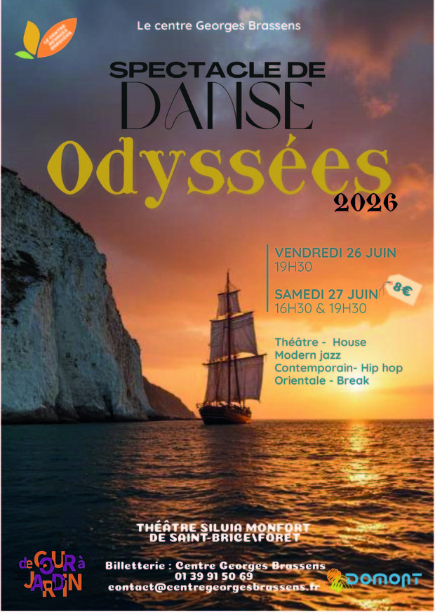 Affiche Gala 26 juin