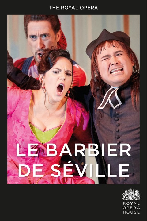 Affiche opéra Barbier de Séville fév 2023