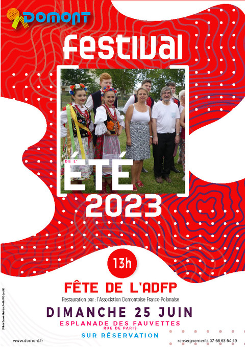 Affiche repas ADFP juin 2023