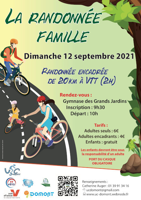 AFFICHE UC Randonnée VTT Famillle 12-09-2021site AFFICHE UC Randonnée VTT Famillle 12-09-2021site