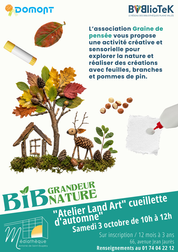 Atelier Land Art