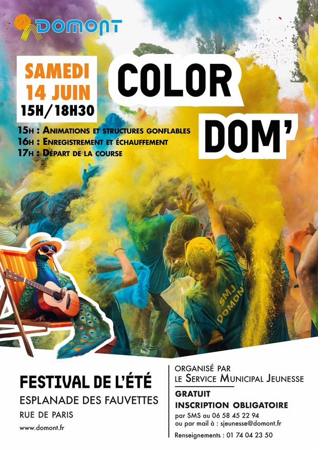 COLOR DOM'