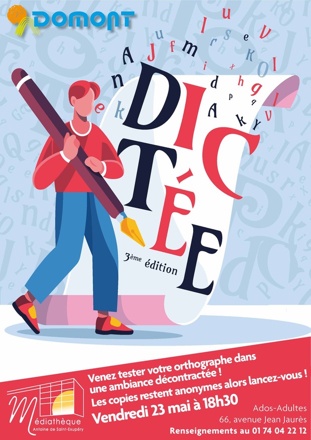 Dictée 2025