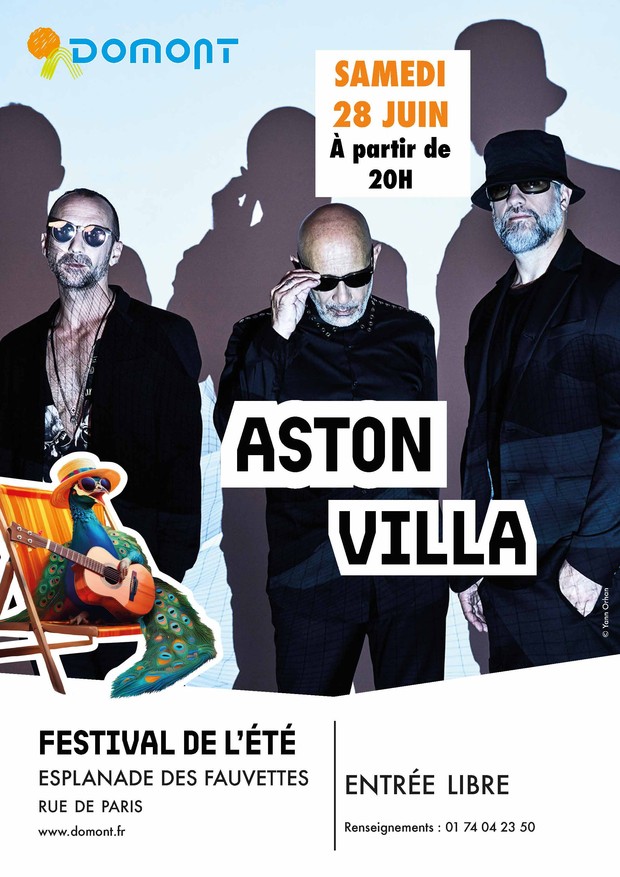 FÉ Aston Villa