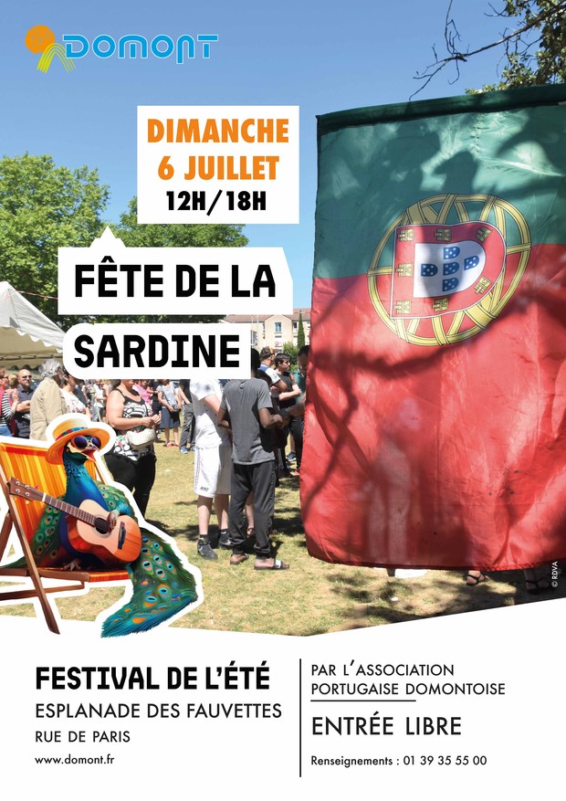 FÉ - Fête de la sardine FÉ - Fête de la sardine