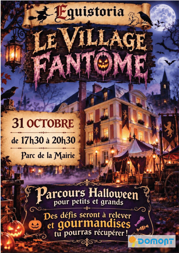 Halloween Equistoria
