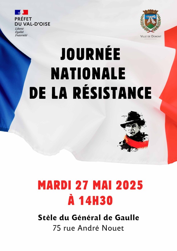 Journée Nationale de la Résistance