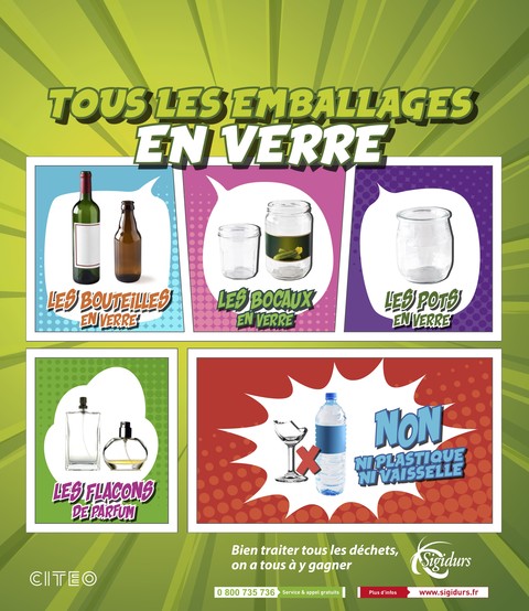 Précollecte verre sigidurs Précollecte verre sigidurs