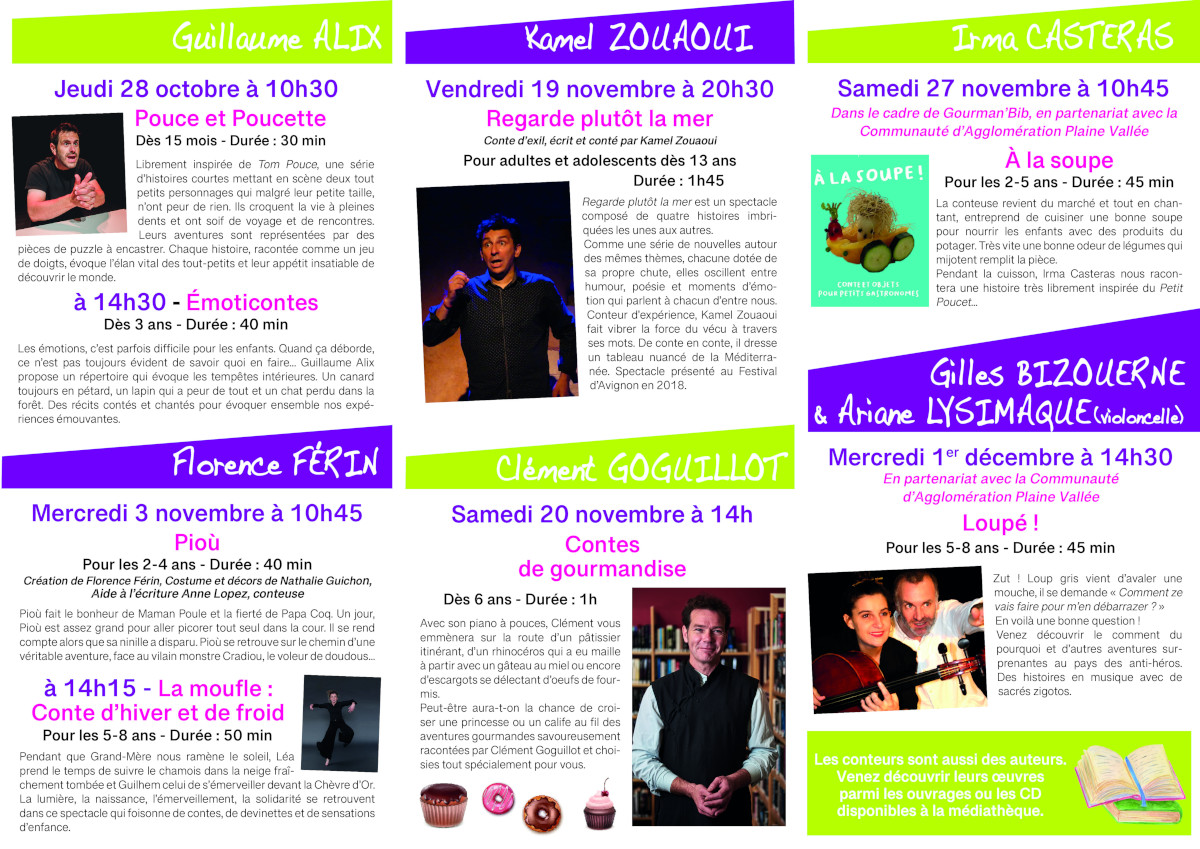 Programme Festival du conte 2021 site