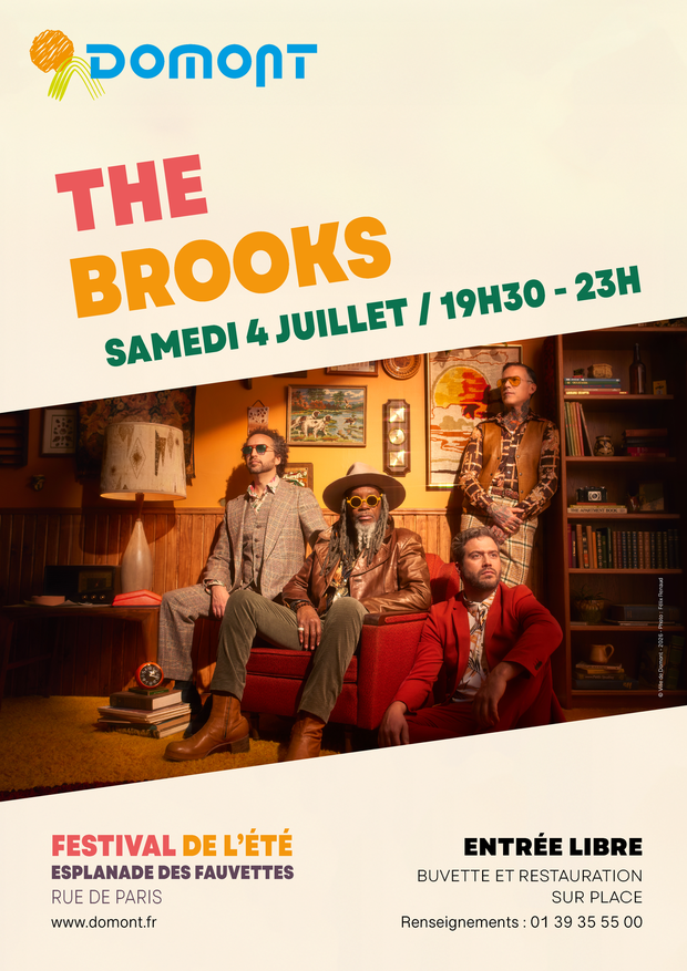 The brooks