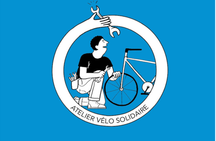 Atelier velo solidaire Evenements Ville de Domont