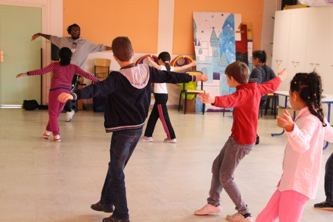 Activité périscolaire