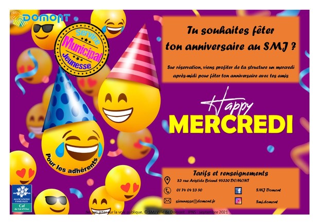 Happy mercredi 2021 2022 Happy mercredi 2021 2022