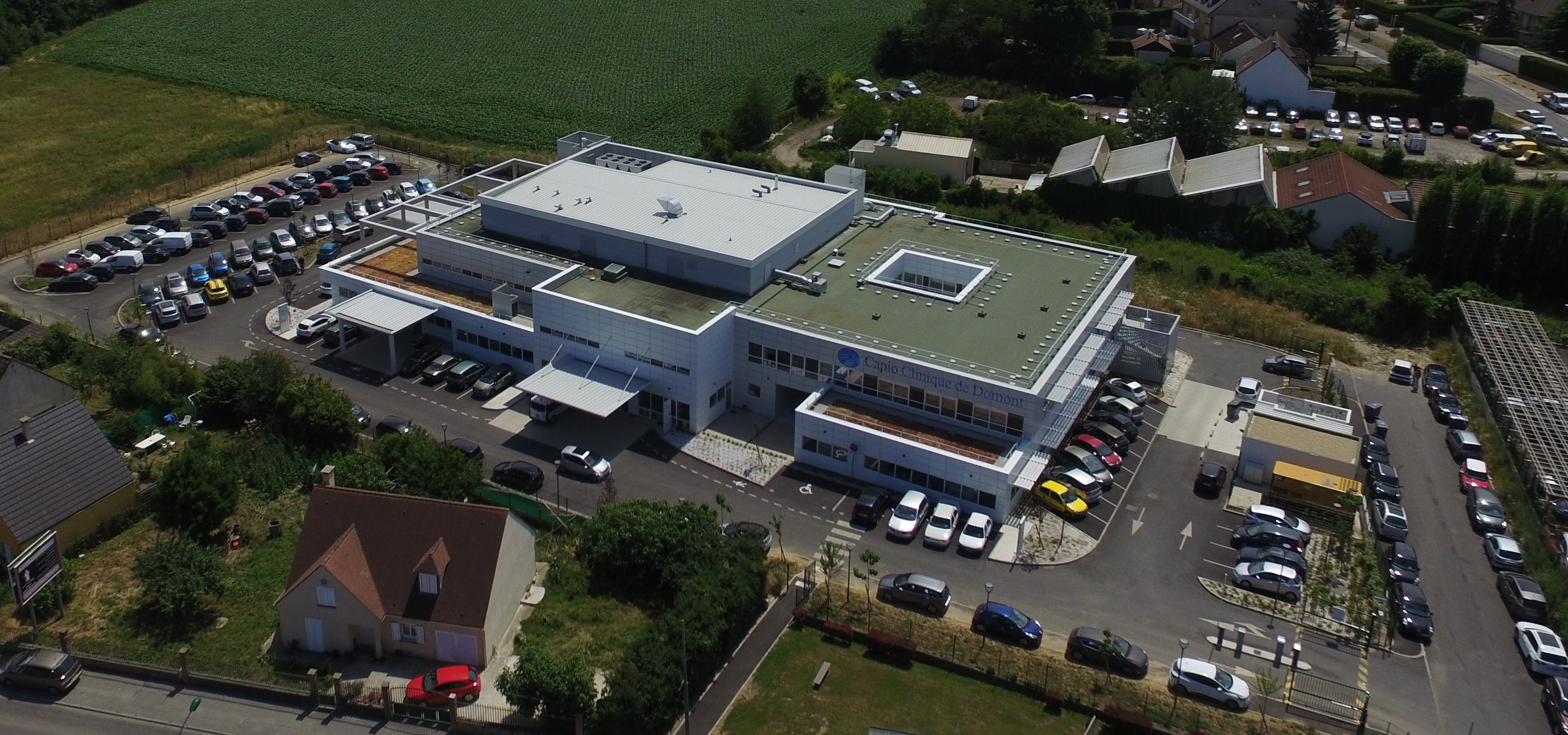 Clinique / Secours et santé / Vie pratique Ville de Domont