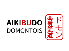 Aikibudo Domont - Projet de logo internet
