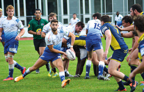 Match Rugby octobre 2021