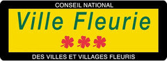 ville fleurie - 3 fleurs