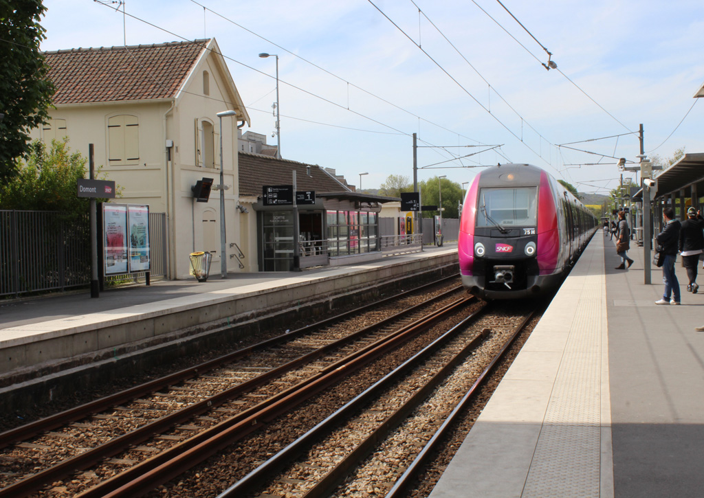 Se déplacer / Vie pratique Ville de Domont