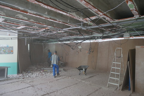 Travaux JMoulin Juin 2019 Travaux JMoulin Juin 2019