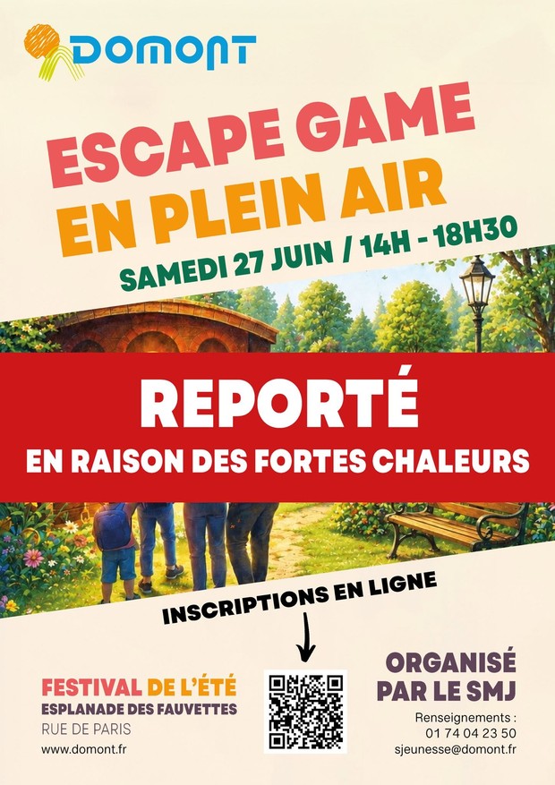 report escape