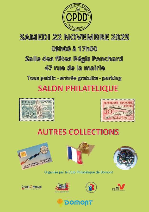 SAMEDI 22 NOVEMBRE 2025