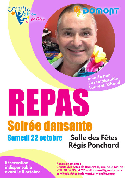 Soirée dansante CDF Soirée dansante CDF