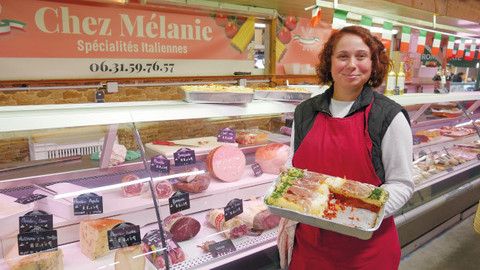 Marché mélanie italie dom mars 2024